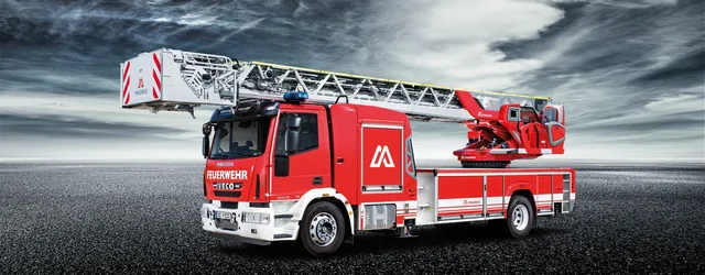 Magirus M42L 측면